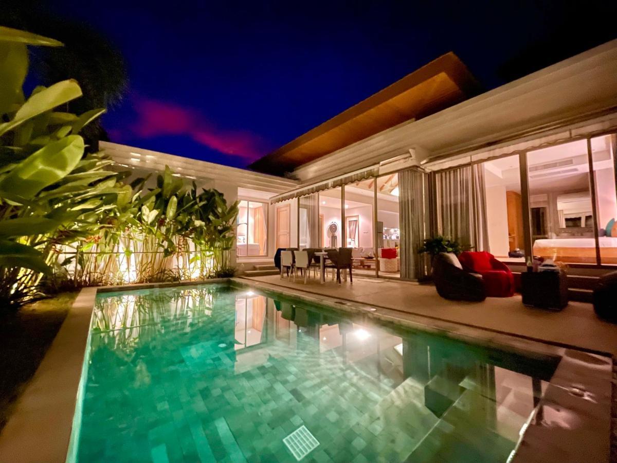 Superbe Villa Tropicale Avec Piscine Privee Phuket מראה חיצוני תמונה