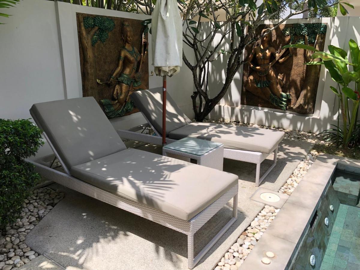 Superbe Villa Tropicale Avec Piscine Privee Phuket מראה חיצוני תמונה