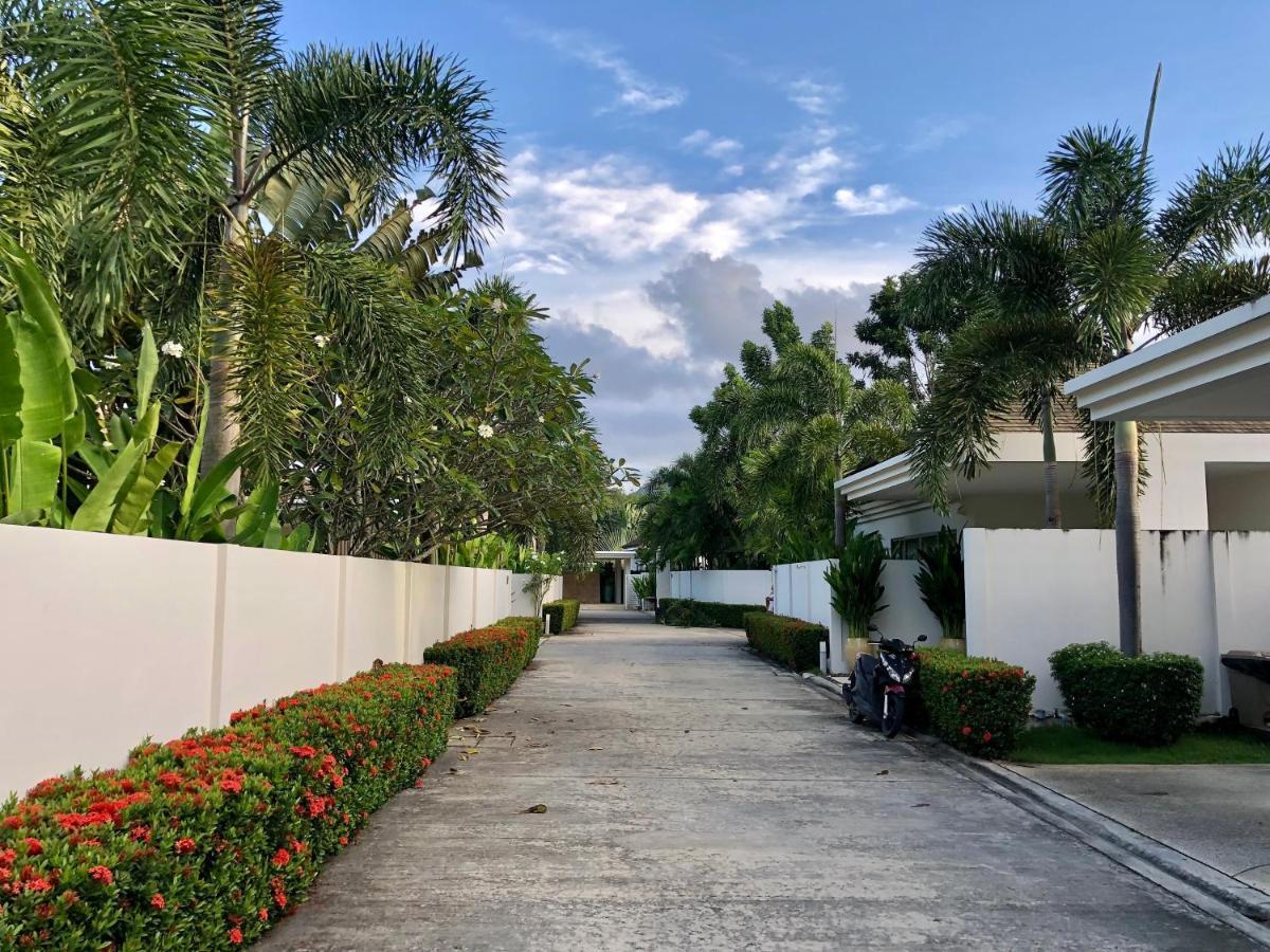 Superbe Villa Tropicale Avec Piscine Privee Phuket מראה חיצוני תמונה