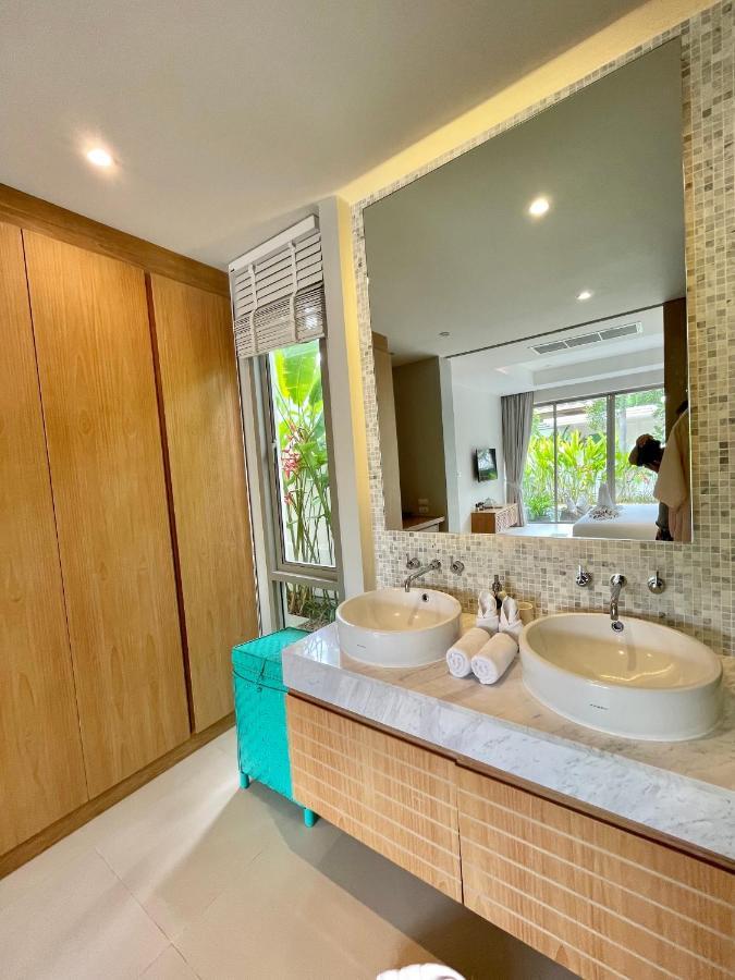 Superbe Villa Tropicale Avec Piscine Privee Phuket מראה חיצוני תמונה