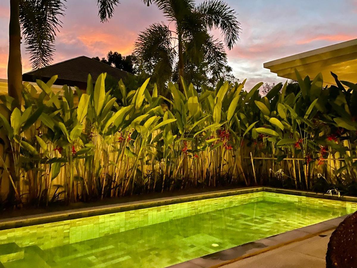 Superbe Villa Tropicale Avec Piscine Privee Phuket מראה חיצוני תמונה