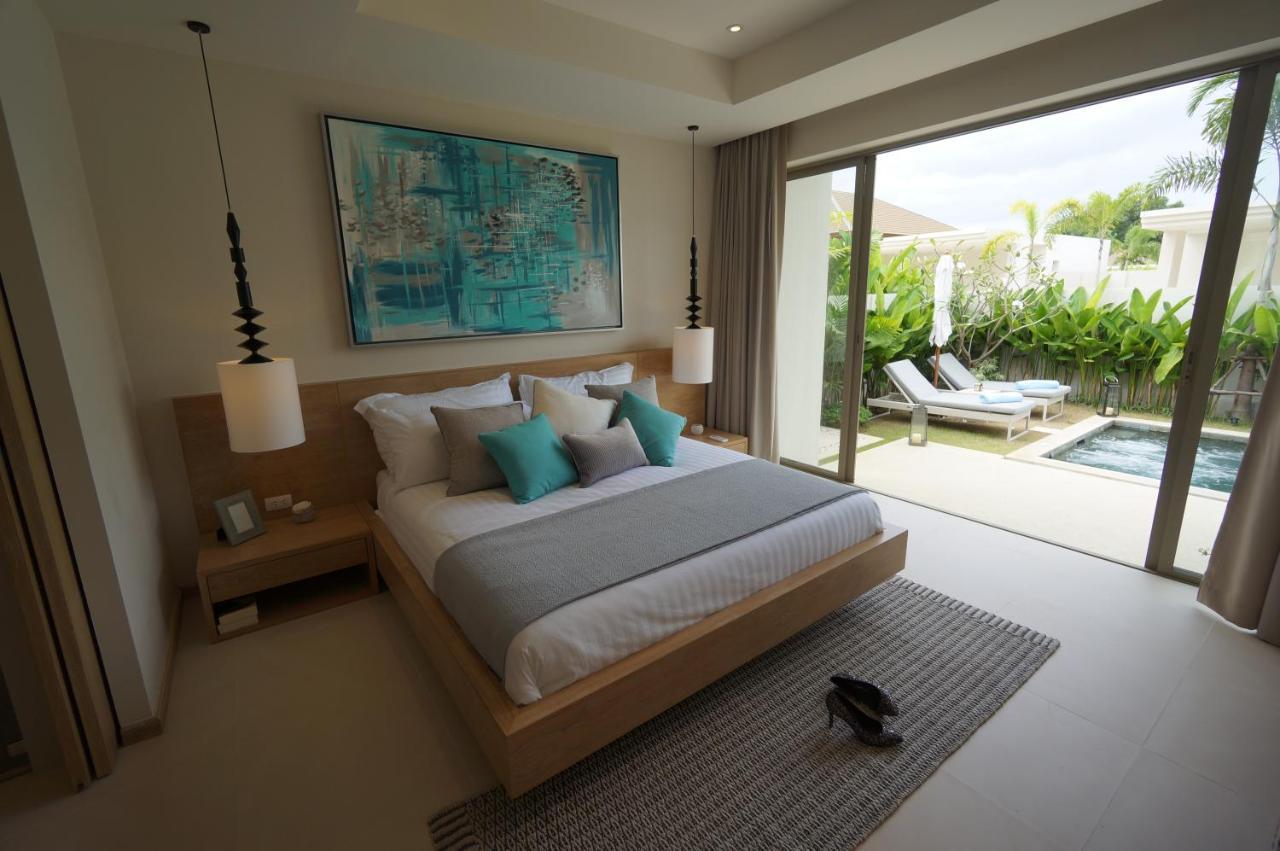 Superbe Villa Tropicale Avec Piscine Privee Phuket מראה חיצוני תמונה