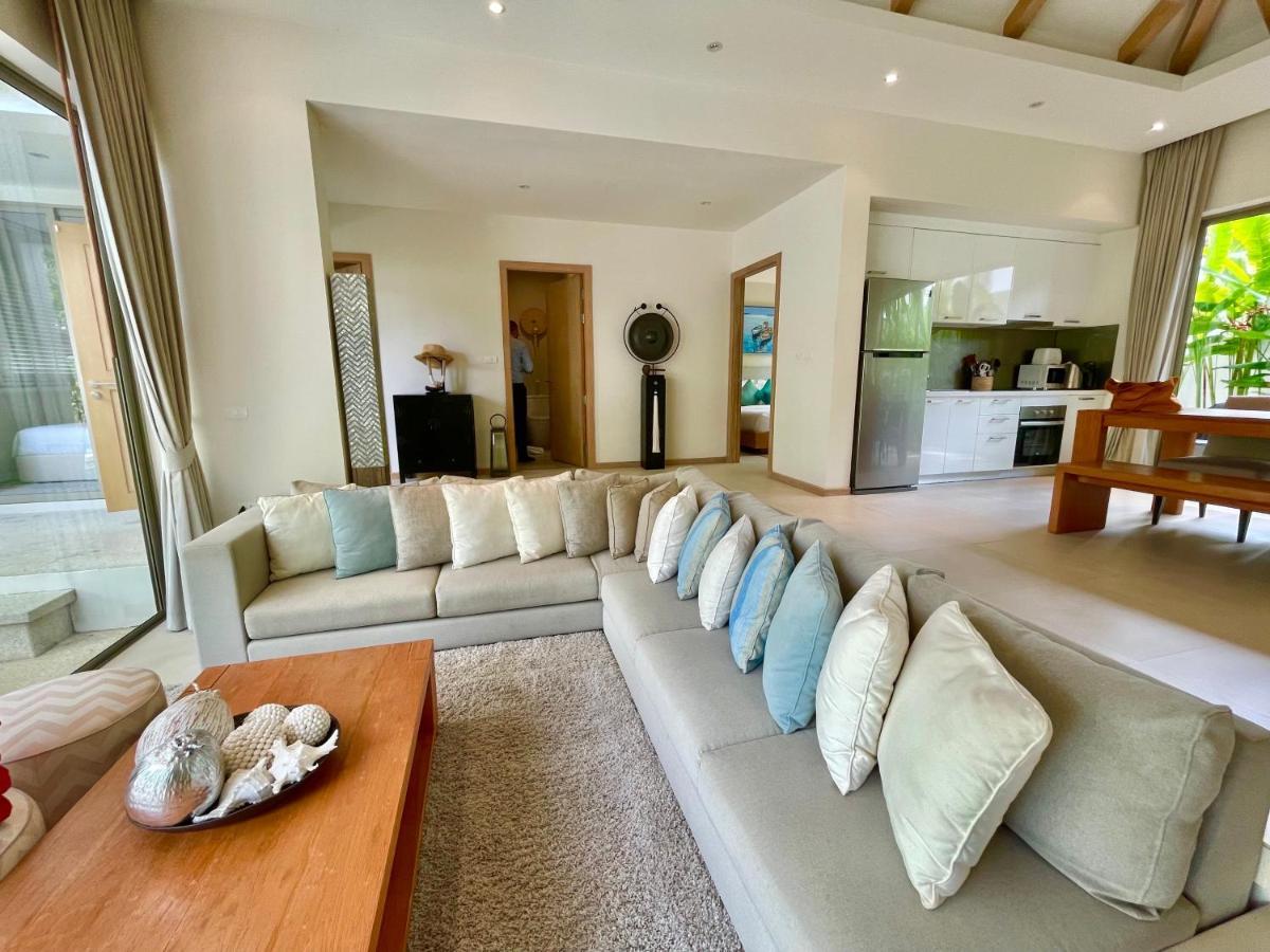Superbe Villa Tropicale Avec Piscine Privee Phuket מראה חיצוני תמונה