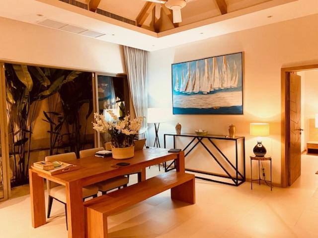 Superbe Villa Tropicale Avec Piscine Privee Phuket מראה חיצוני תמונה