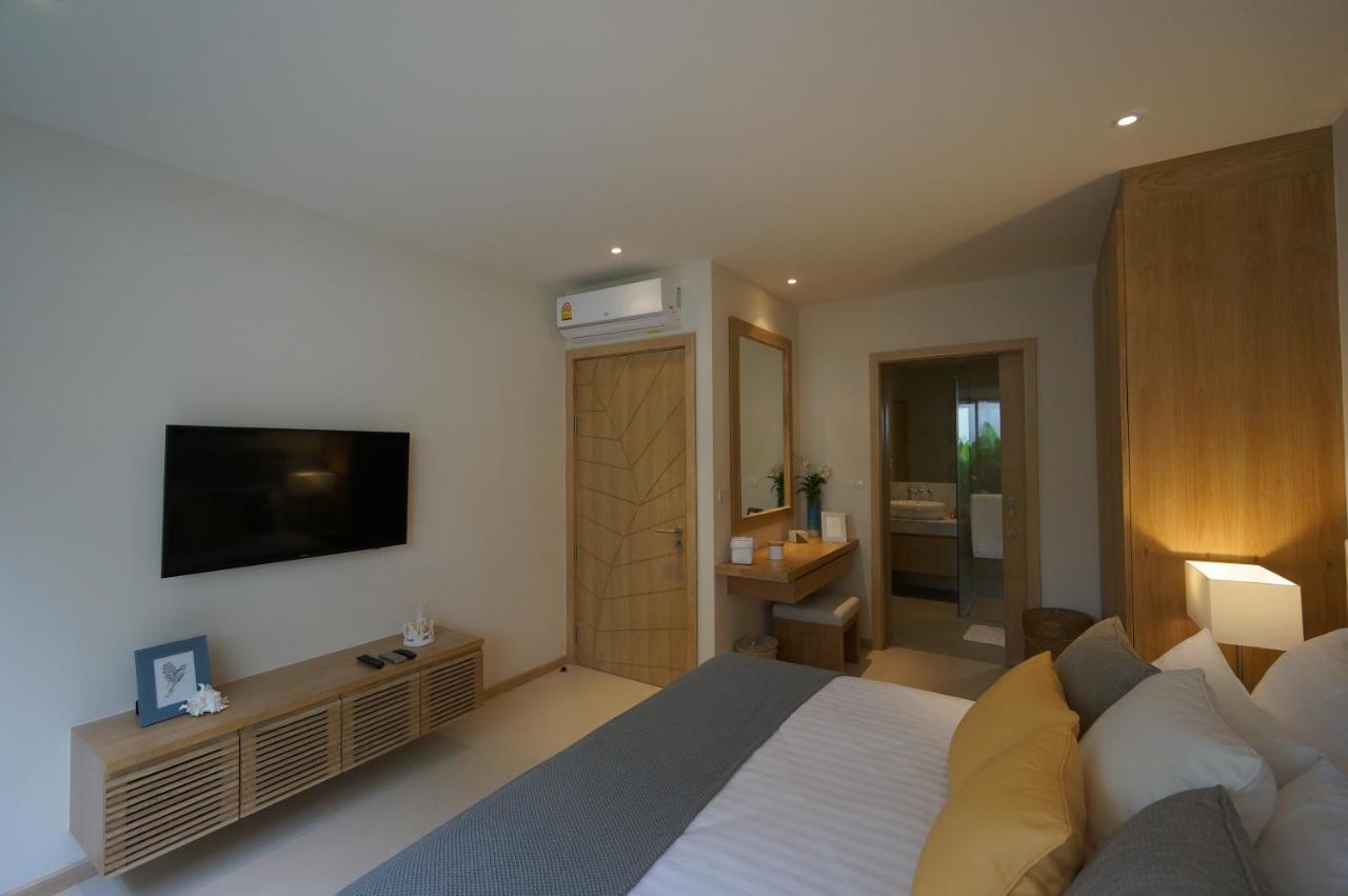 Superbe Villa Tropicale Avec Piscine Privee Phuket מראה חיצוני תמונה