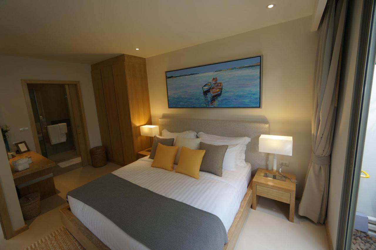 Superbe Villa Tropicale Avec Piscine Privee Phuket מראה חיצוני תמונה