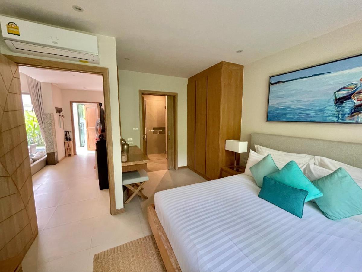 Superbe Villa Tropicale Avec Piscine Privee Phuket מראה חיצוני תמונה