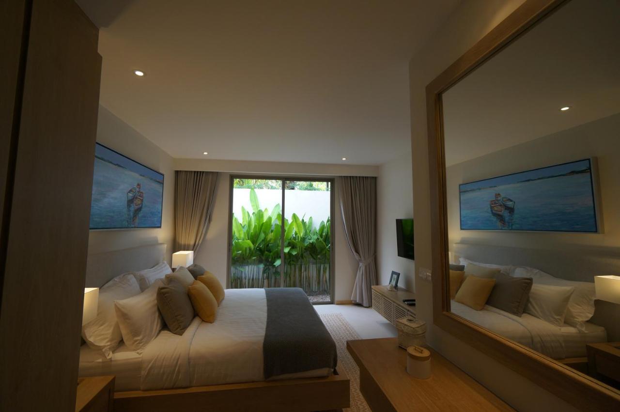 Superbe Villa Tropicale Avec Piscine Privee Phuket מראה חיצוני תמונה